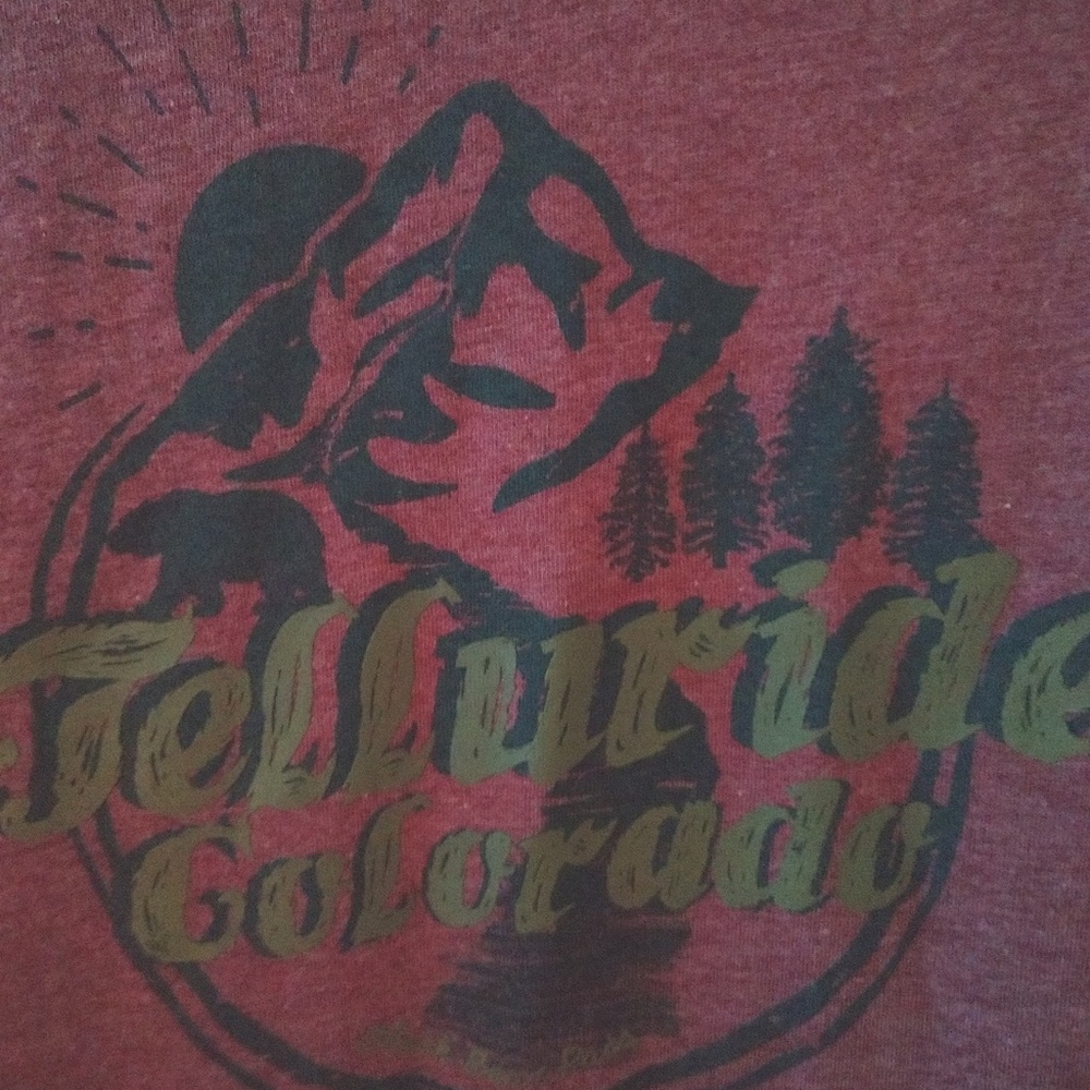 Men's Outdoor Life Long Sleeved Shirt - Picture 2 of 4